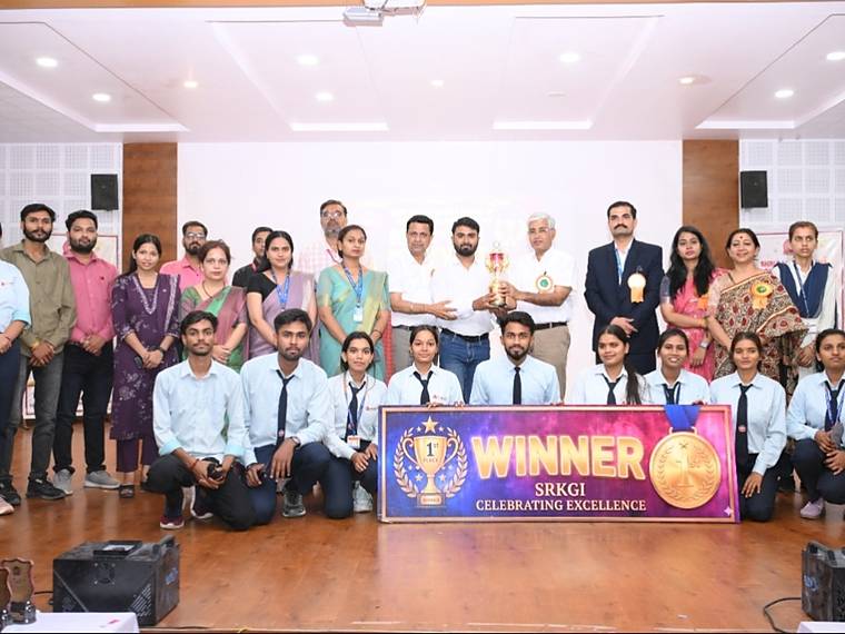 Achievers Award Ceremony 2K26