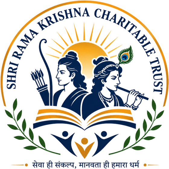 Shri Rama Krishna Charitable Trust emblem